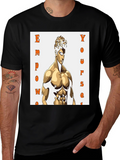 Empower Yourself Graphic Print Tee