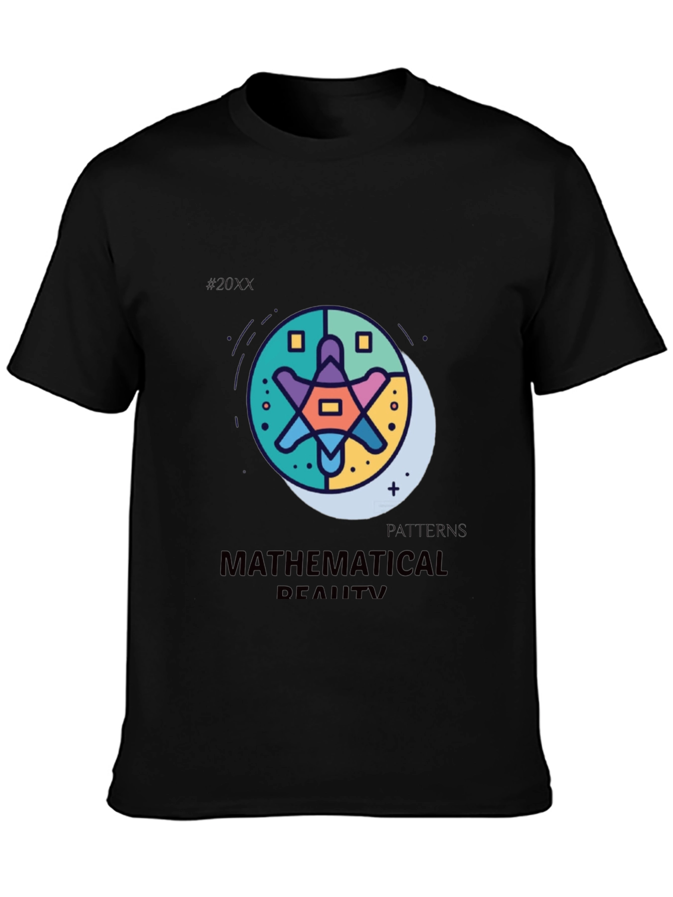 Mathematical Reality Graphic T-Shirt