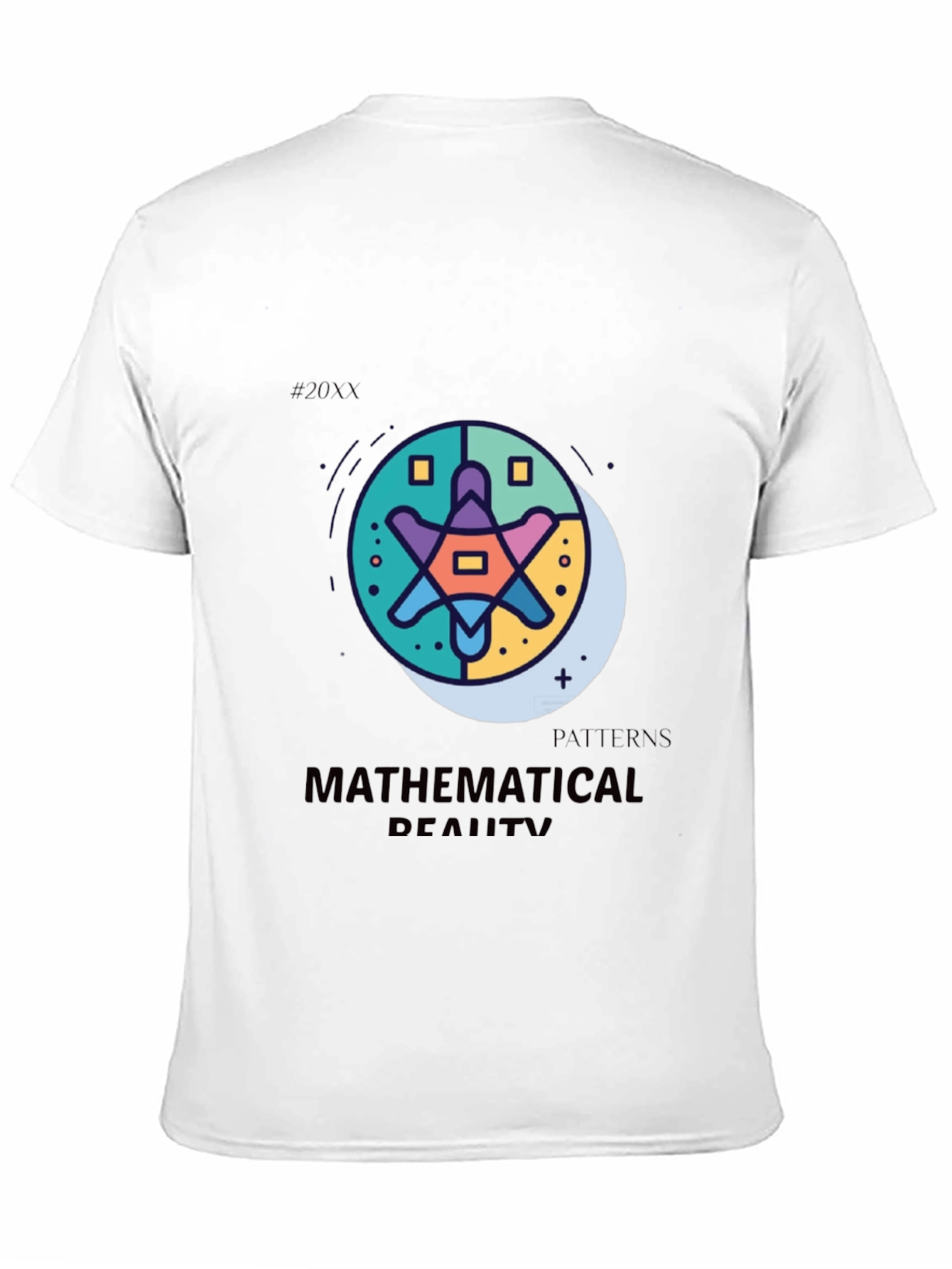 Mathematical Reality Graphic T-Shirt