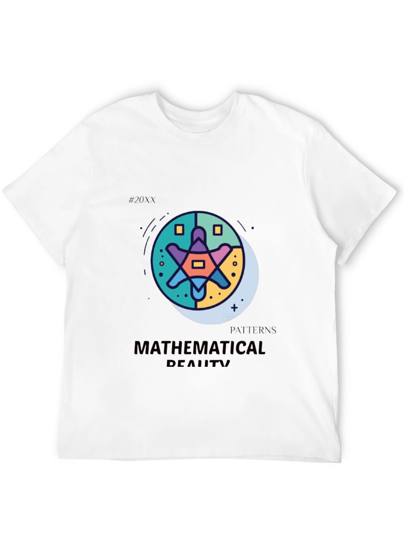 Mathematical Reality Graphic T-Shirt