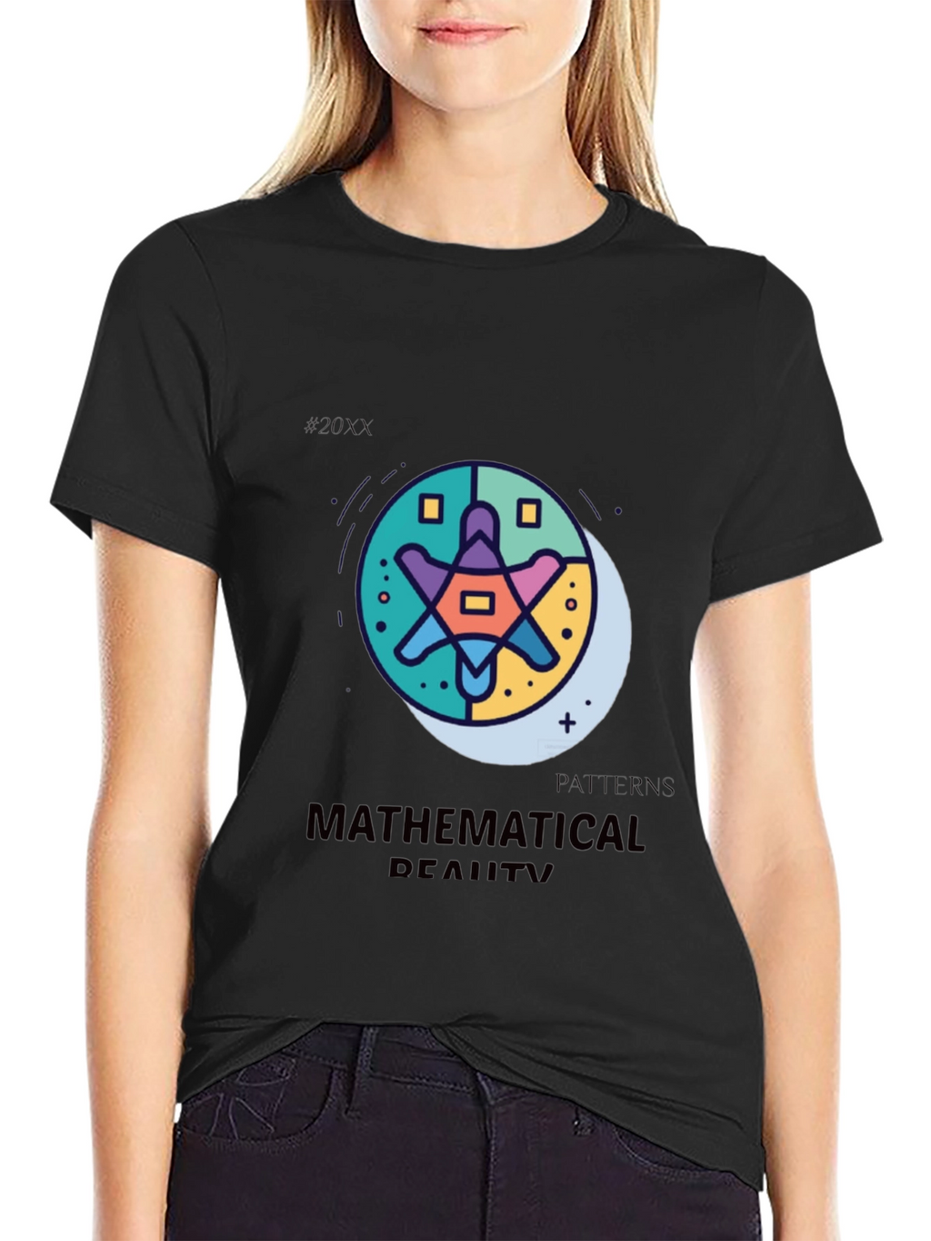 Mathematical Reality Graphic T-Shirt