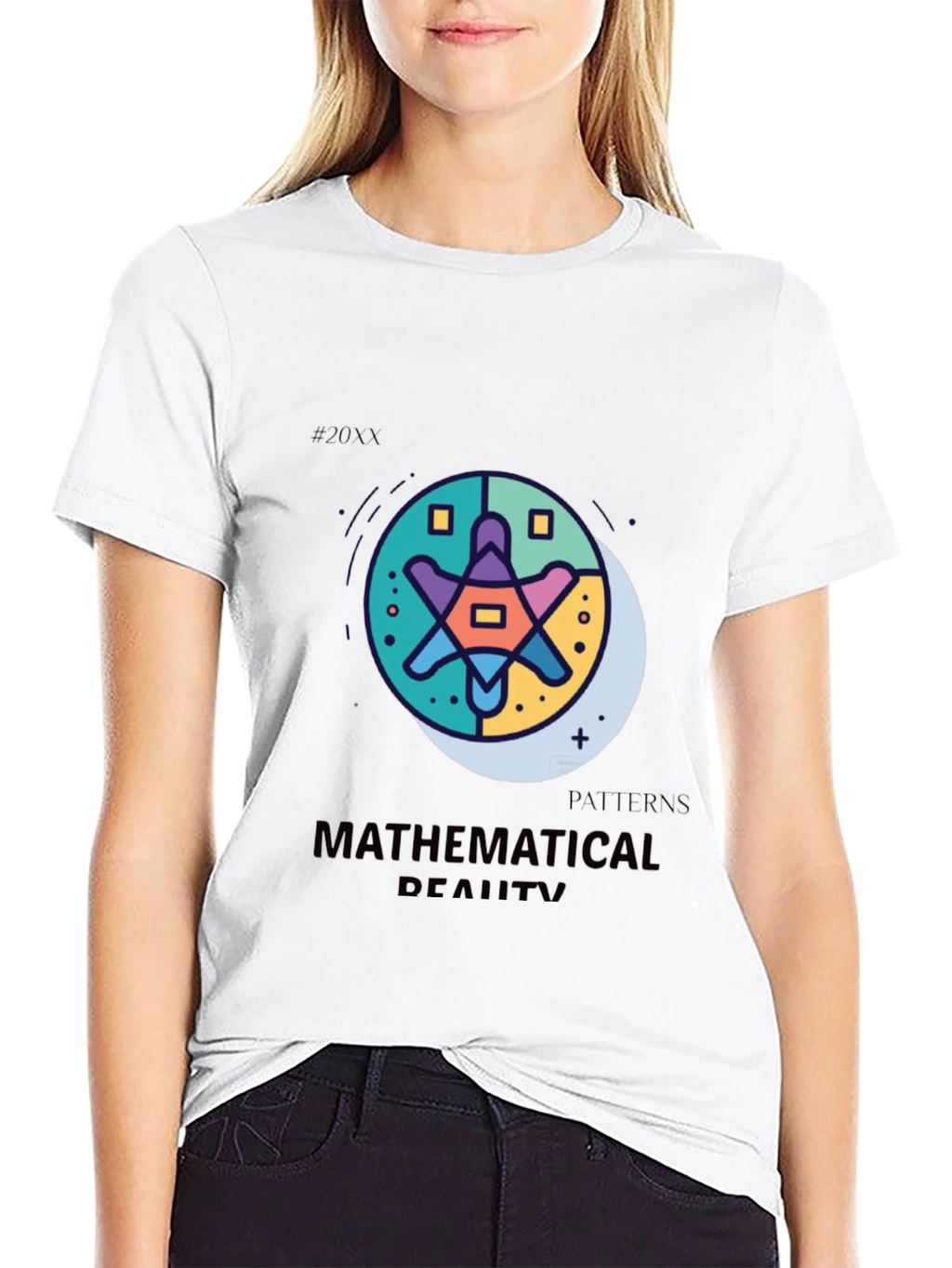 Mathematical Reality Graphic T-Shirt