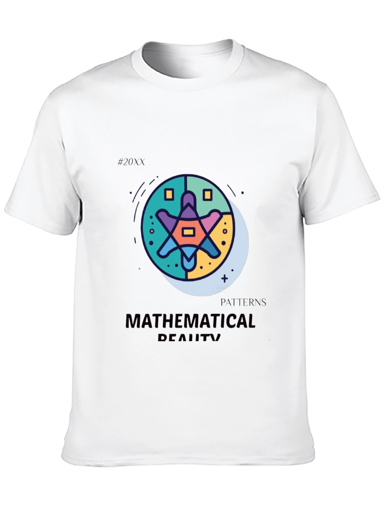 Mathematical Reality Graphic T-Shirt