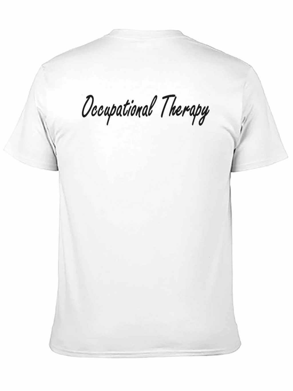 Occupational Therapy Graphic T-Shirt