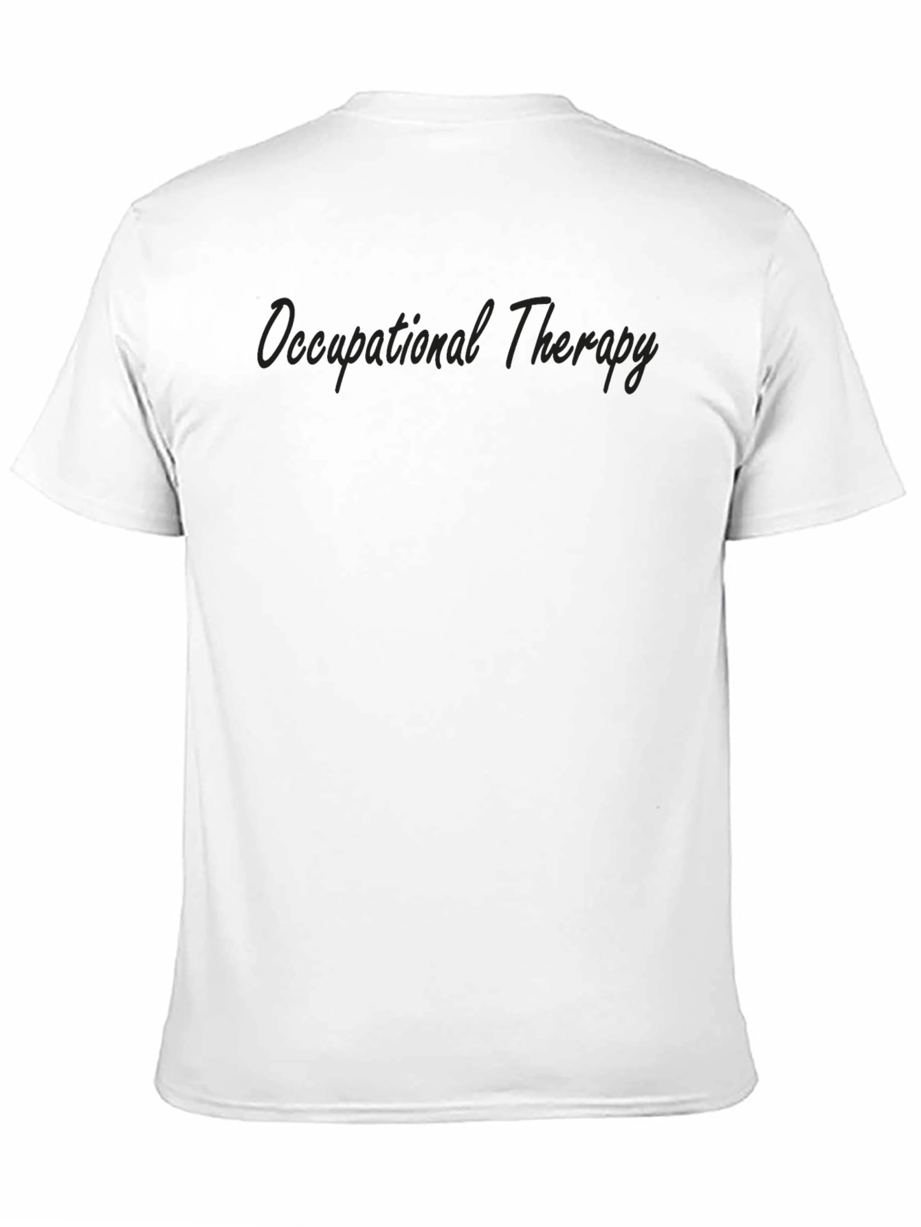 Occupational Therapy Graphic T-Shirt