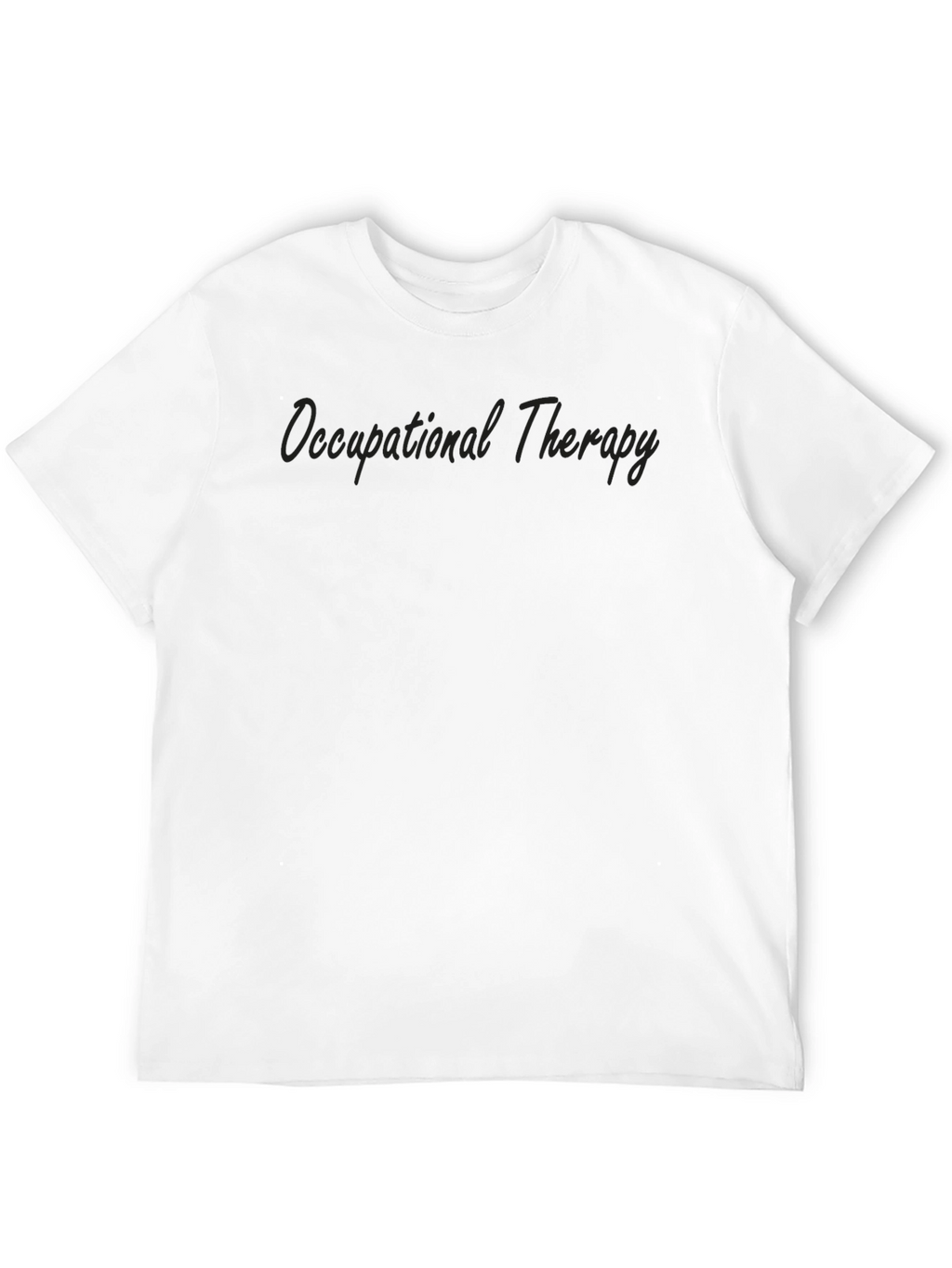 Occupational Therapy Graphic T-Shirt