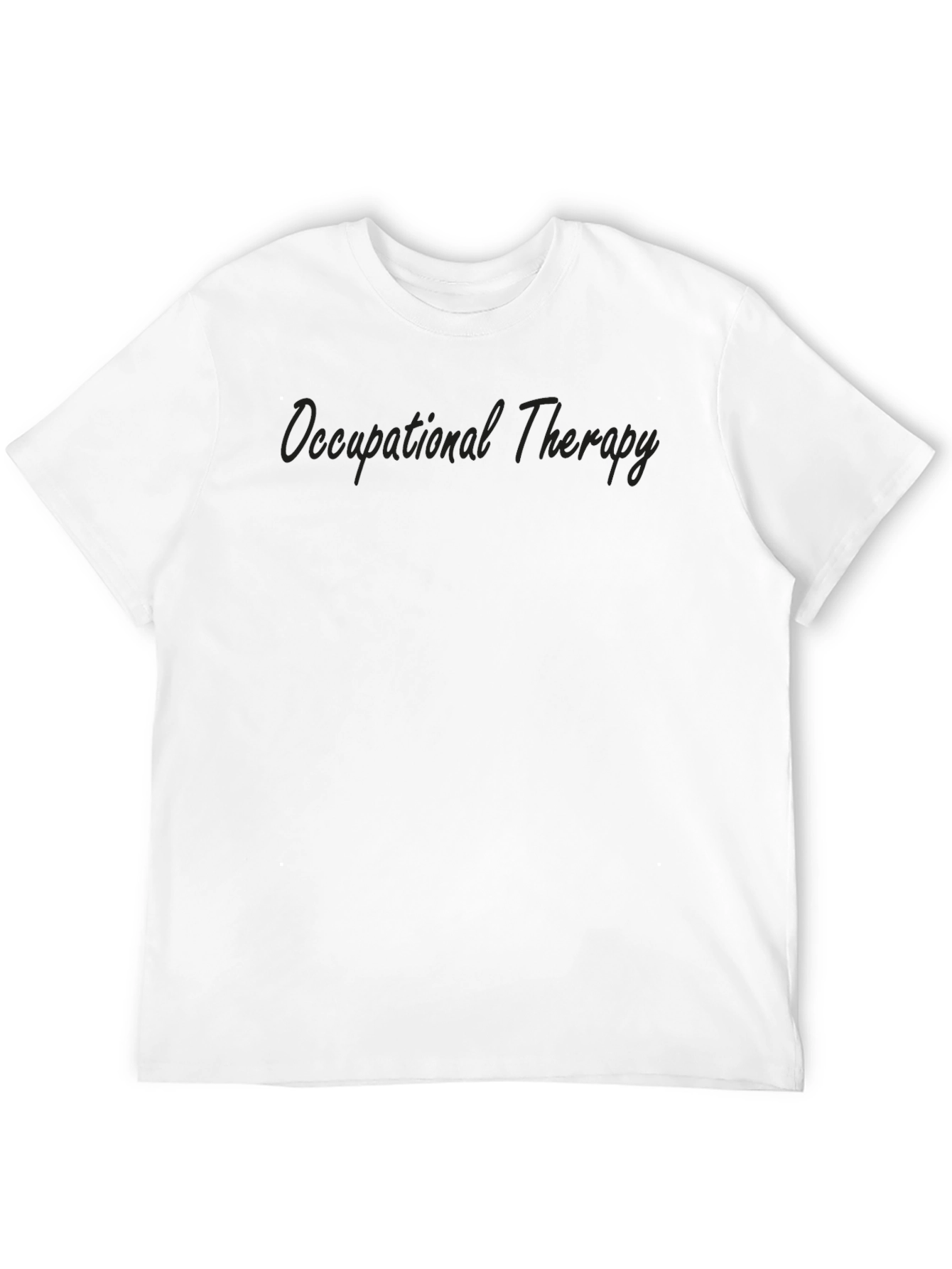 Occupational Therapy Graphic T-Shirt
