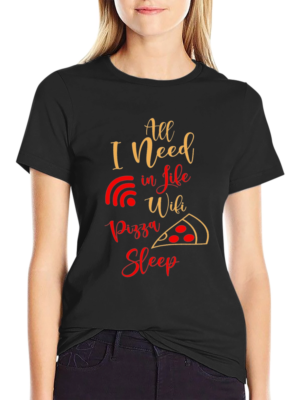 All I Need In Life T-Shirt
