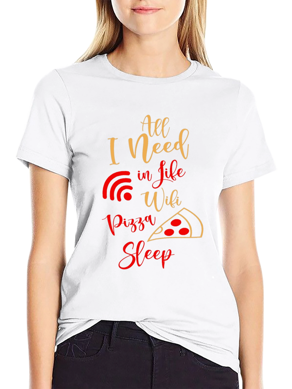 All I Need In Life T-Shirt