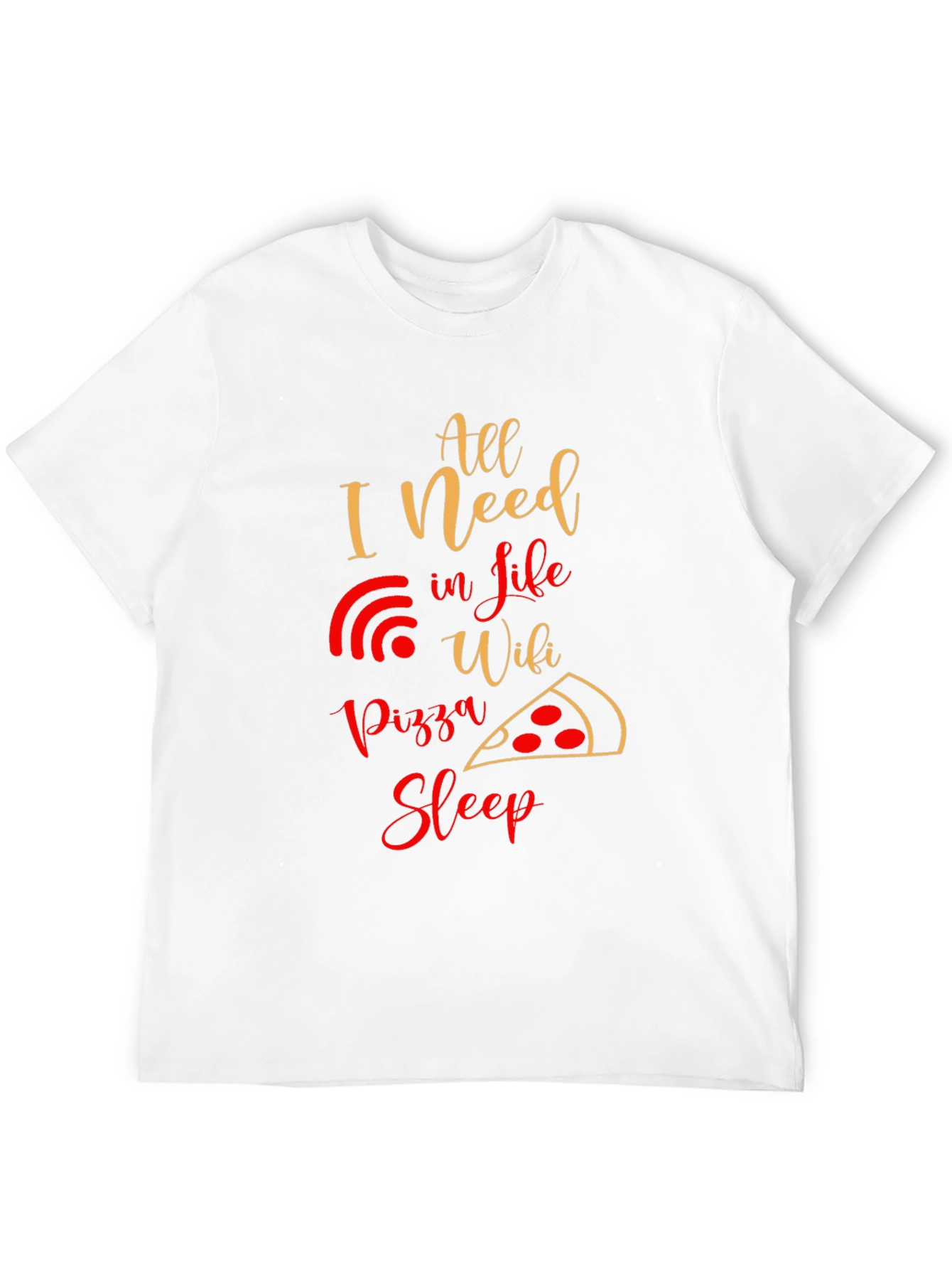 All I Need In Life T-Shirt