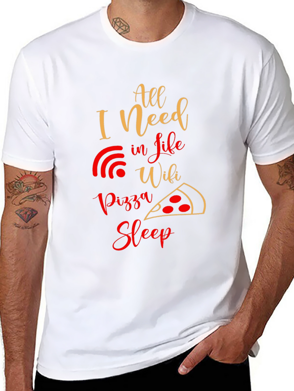 All I Need In Life T-Shirt