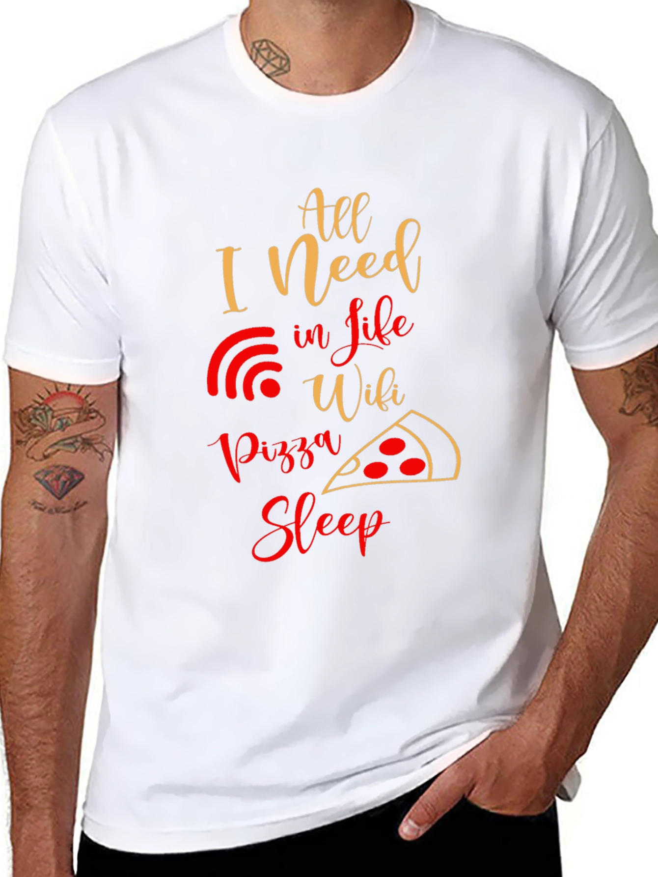 All I Need In Life T-Shirt