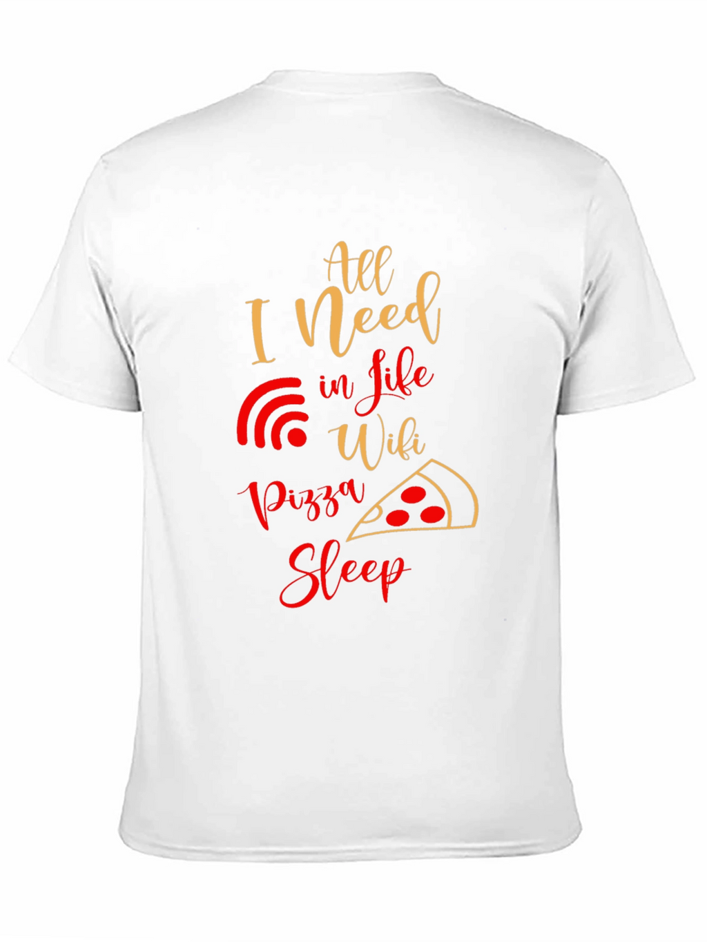 All I Need In Life T-Shirt