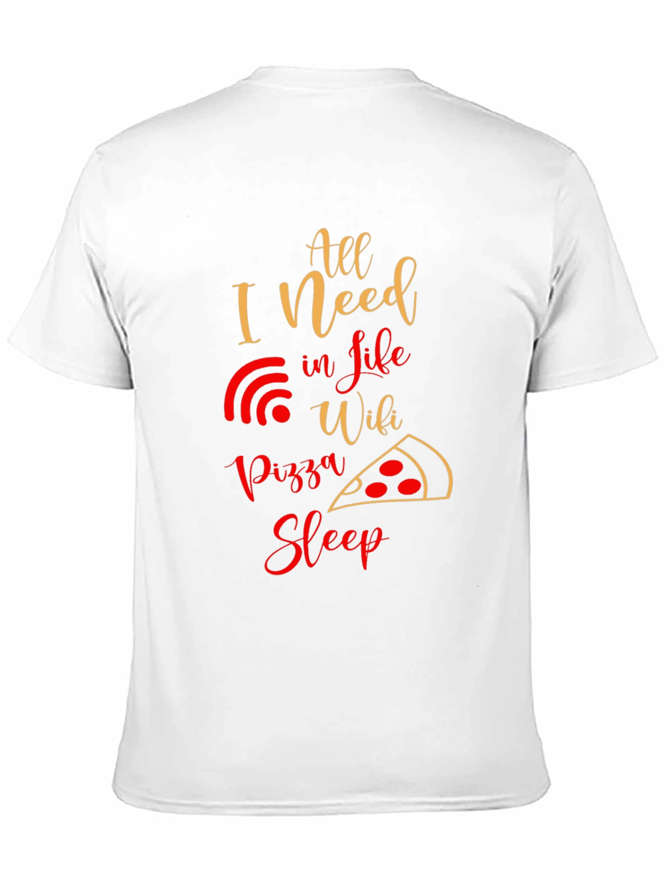 All I Need In Life T-Shirt