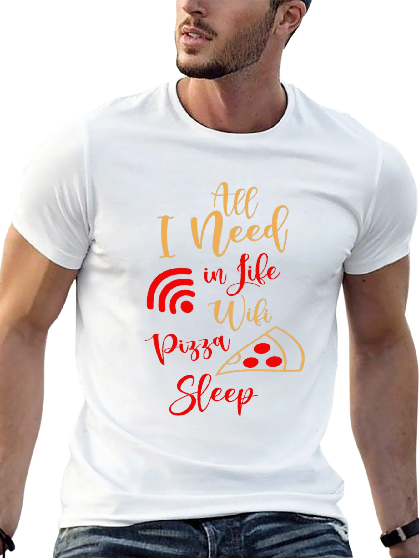 All I Need In Life T-Shirt