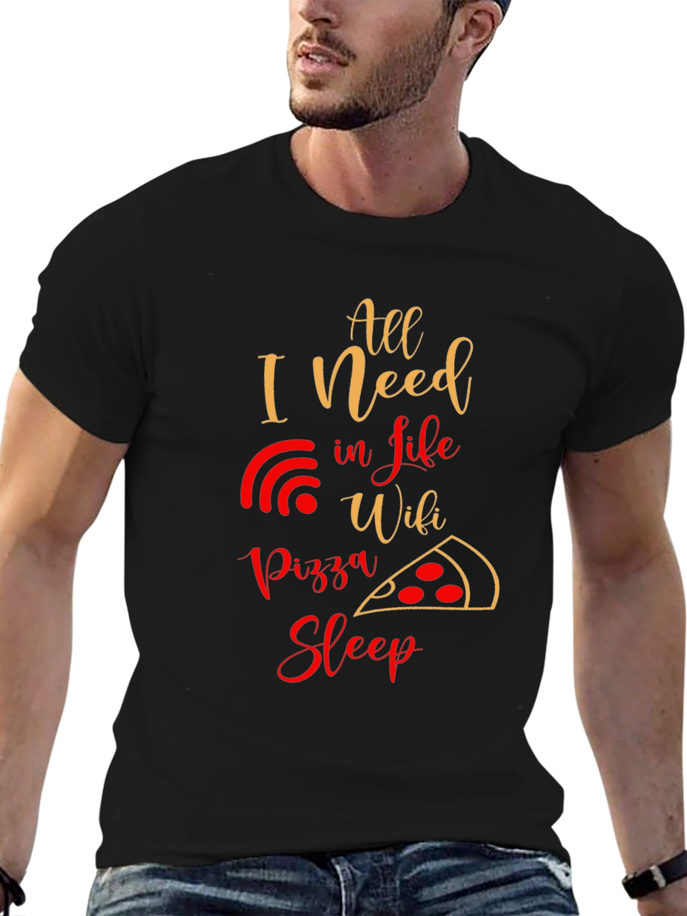 All I Need In Life T-Shirt