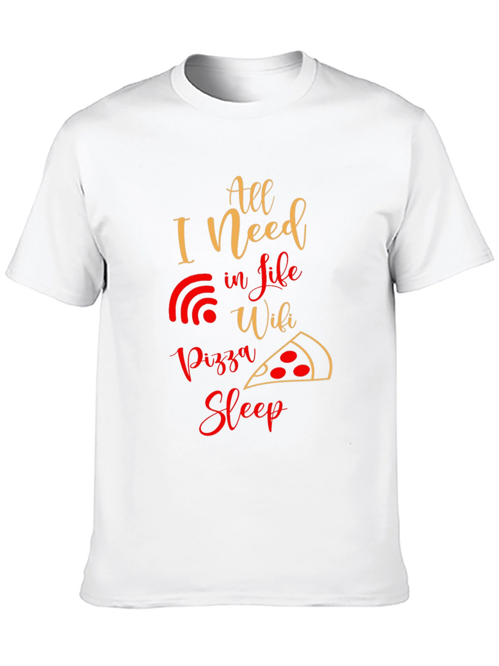 All I Need In Life T-Shirt