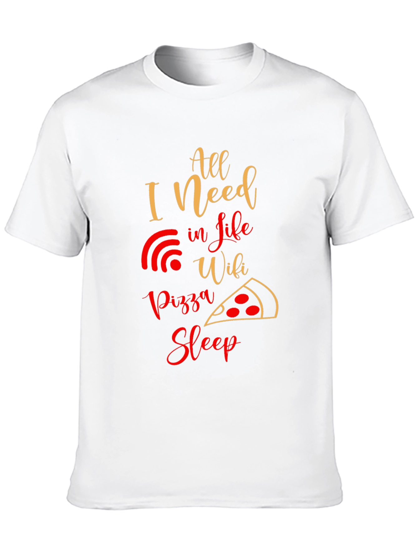 All I Need In Life T-Shirt