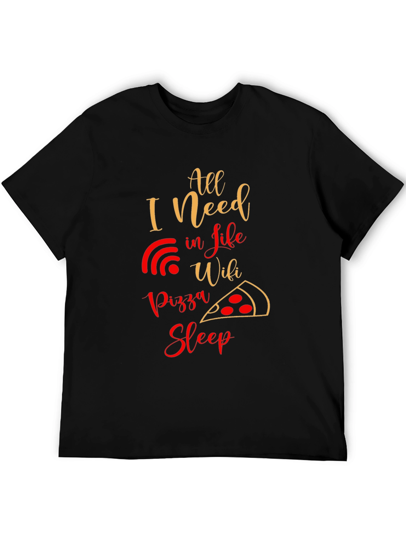 All I Need In Life T-Shirt
