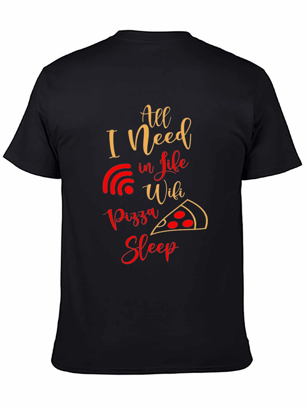 All I Need In Life T-Shirt