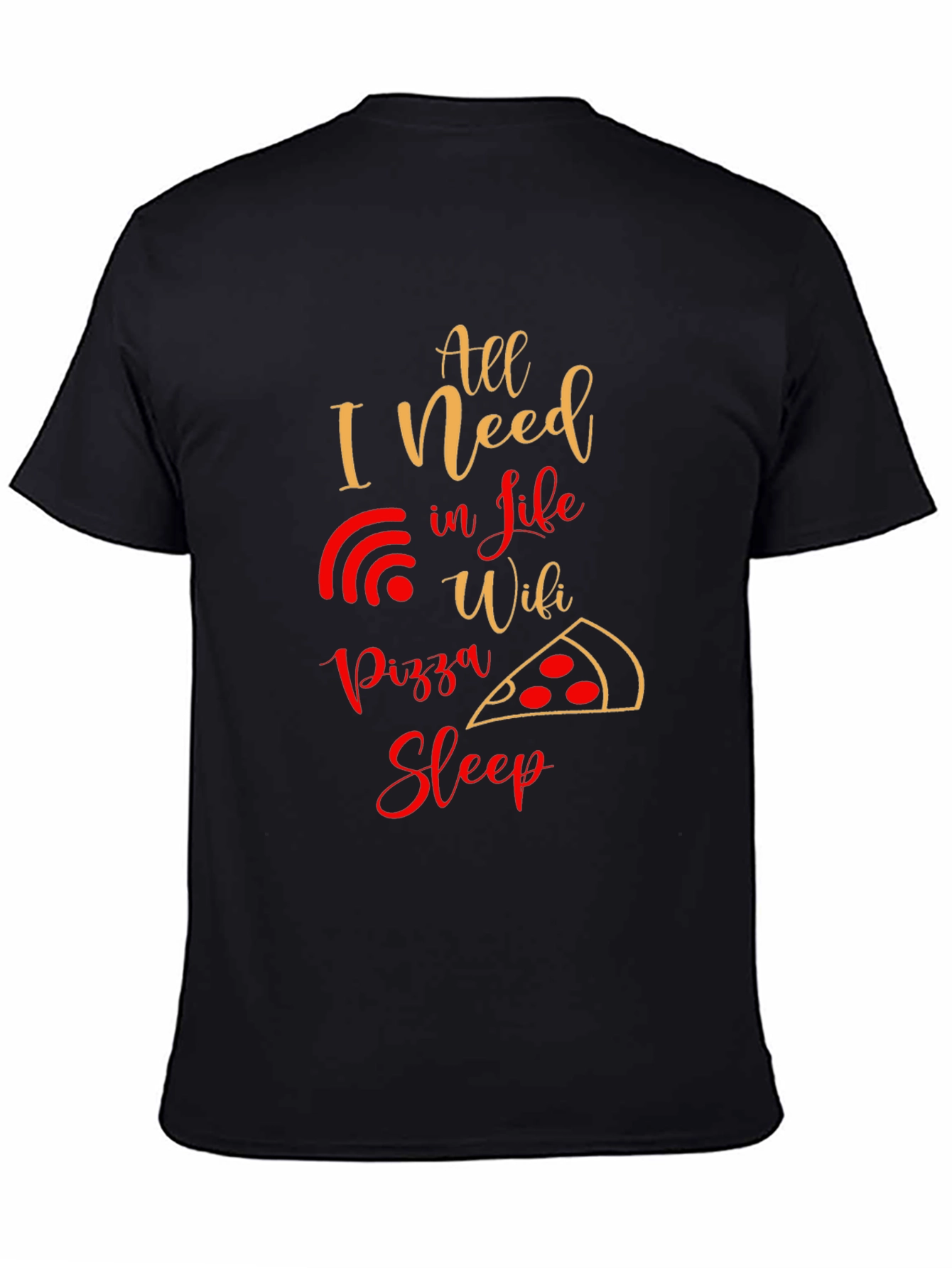 All I Need In Life T-Shirt