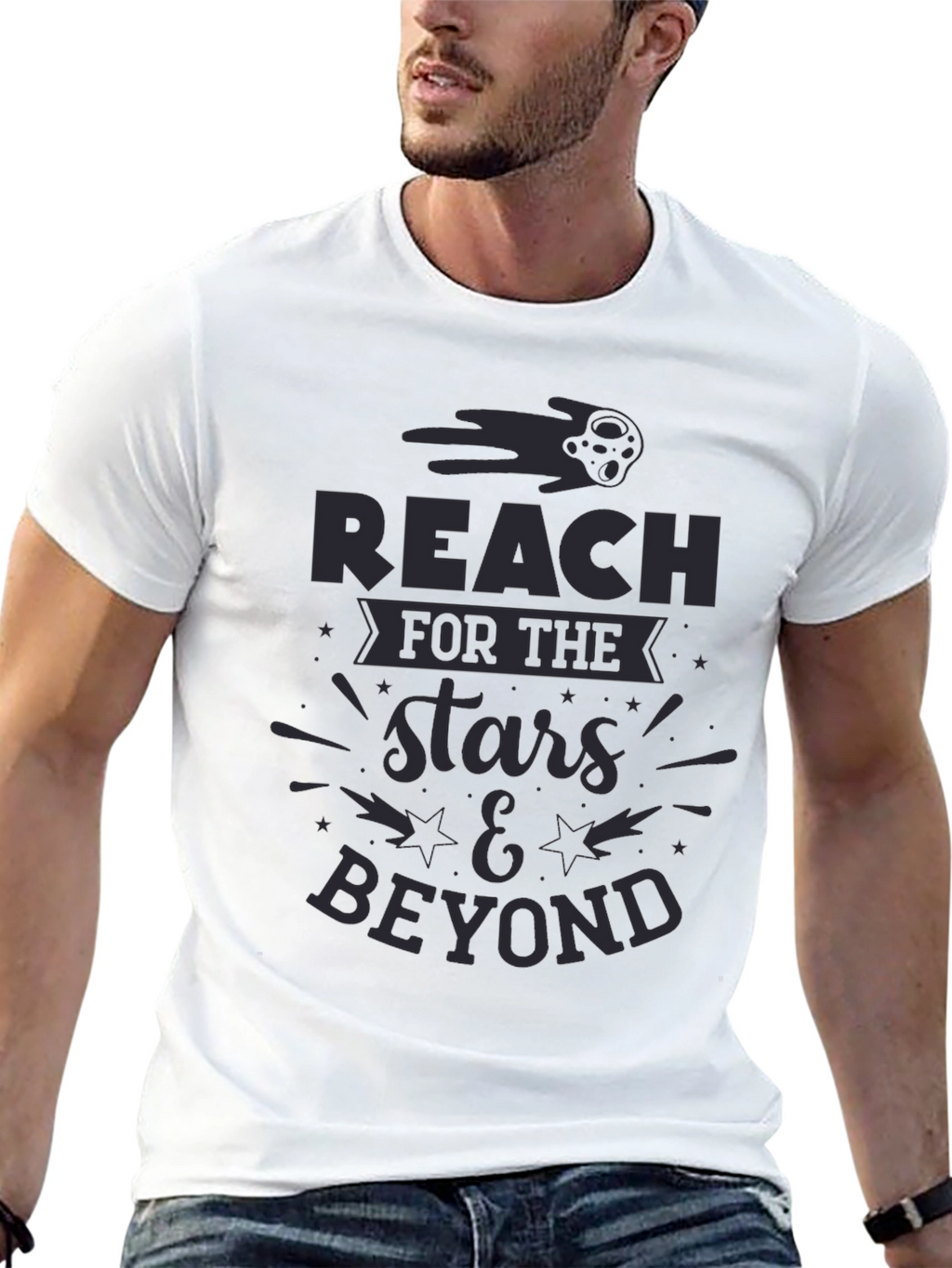 Reach For The Stars T-Shirt