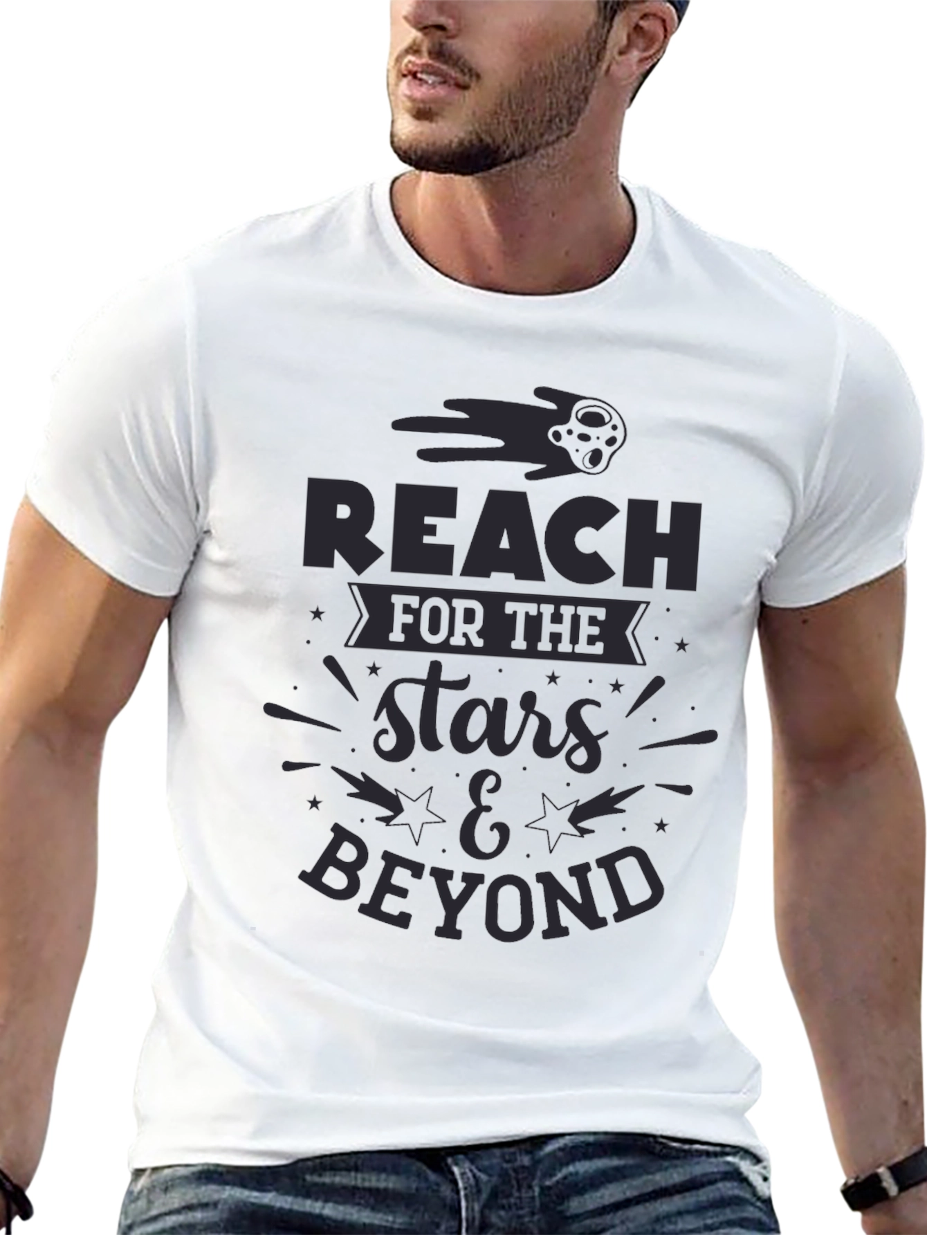 Reach For The Stars T-Shirt