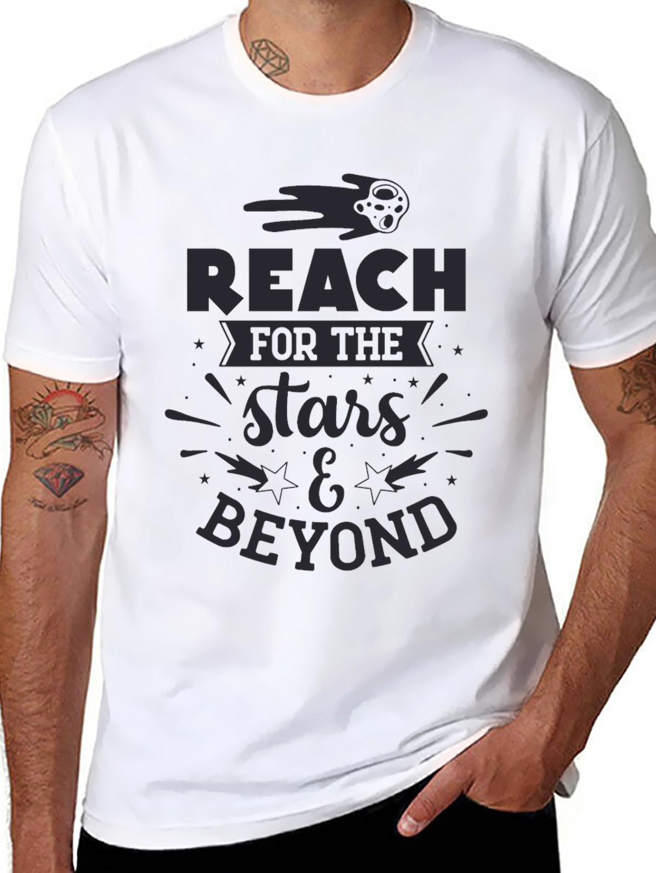 Reach For The Stars T-Shirt