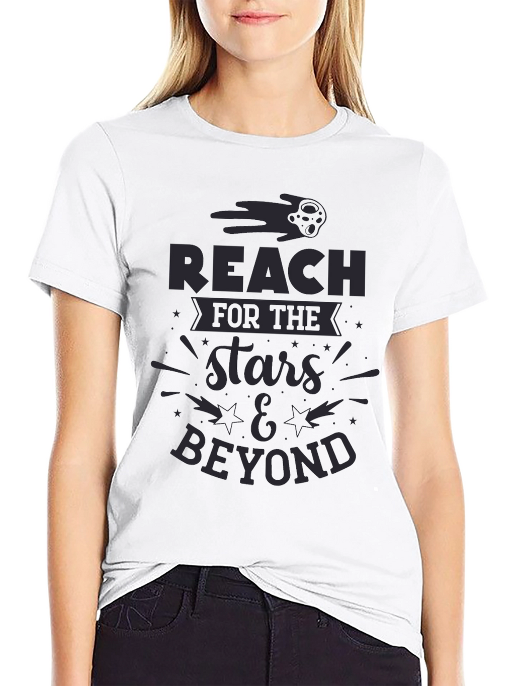 Reach For The Stars T-Shirt