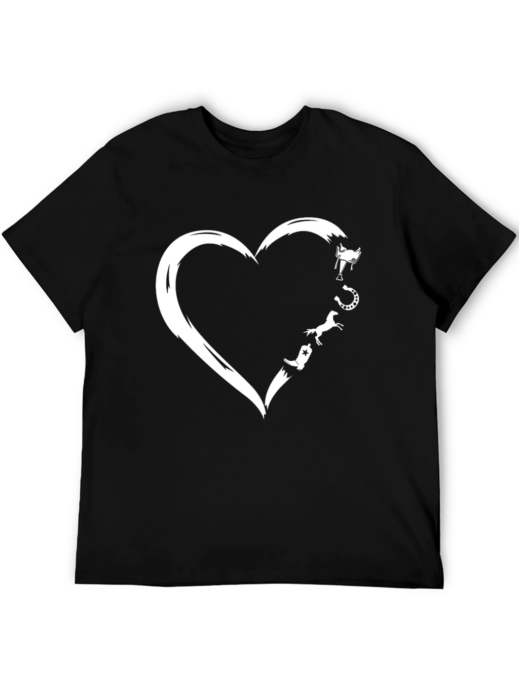 Cowboy Heart T-Shirt
