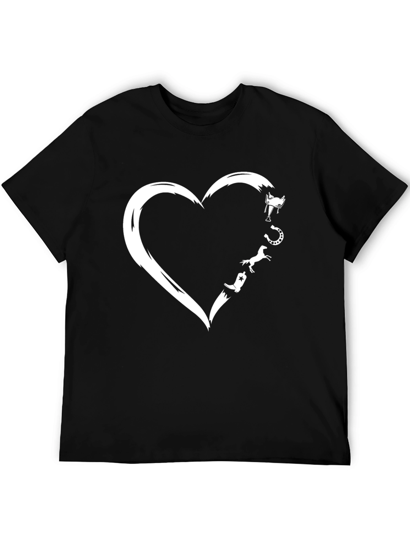 Cowboy Heart T-Shirt
