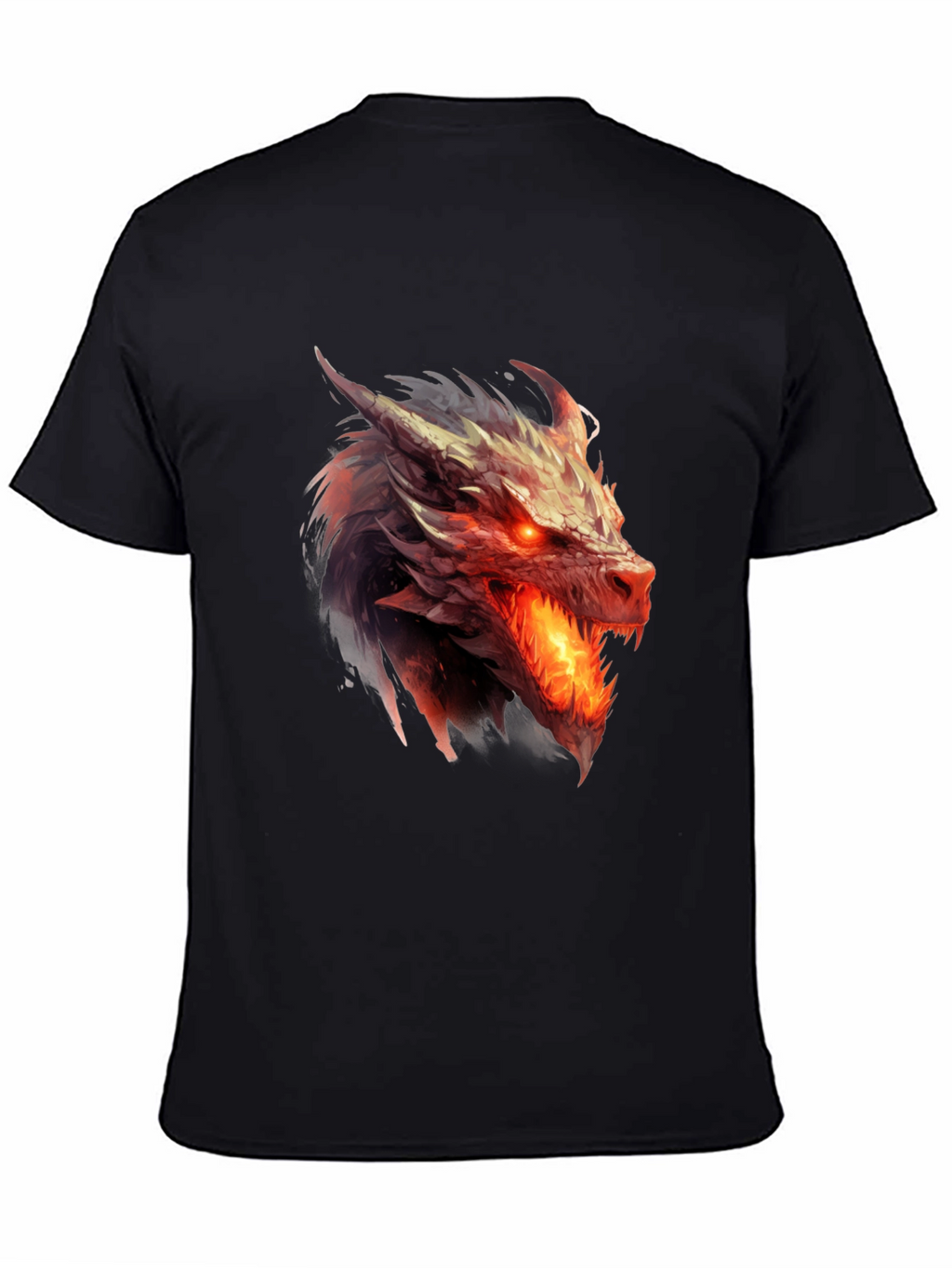 Dragon Fire T-Shirt - Unleash the Beast!