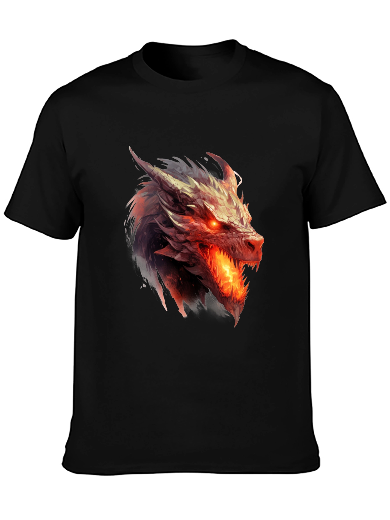 Dragon Fire T-Shirt - Unleash the Beast!