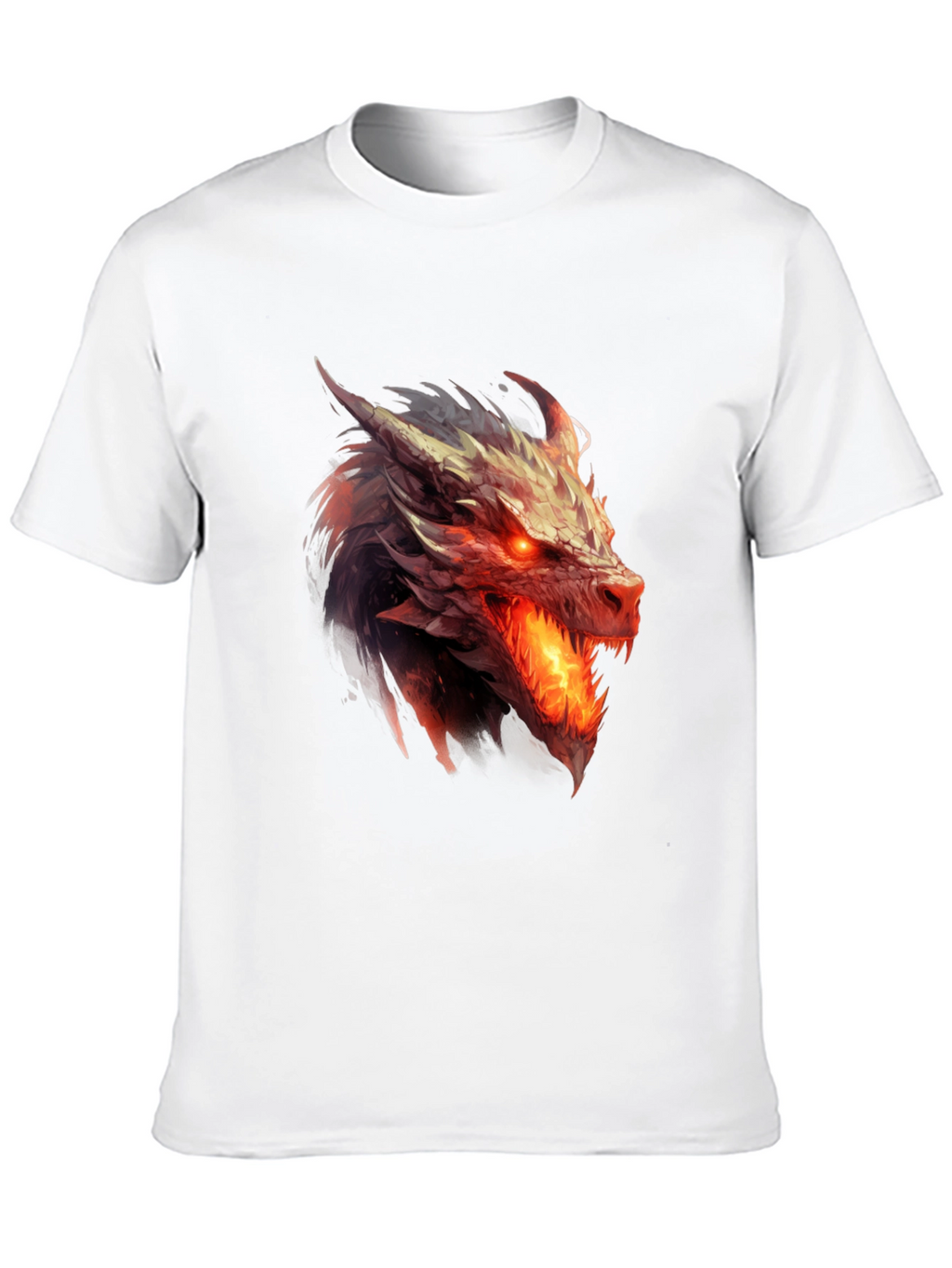 Dragon Fire T-Shirt - Unleash the Beast!
