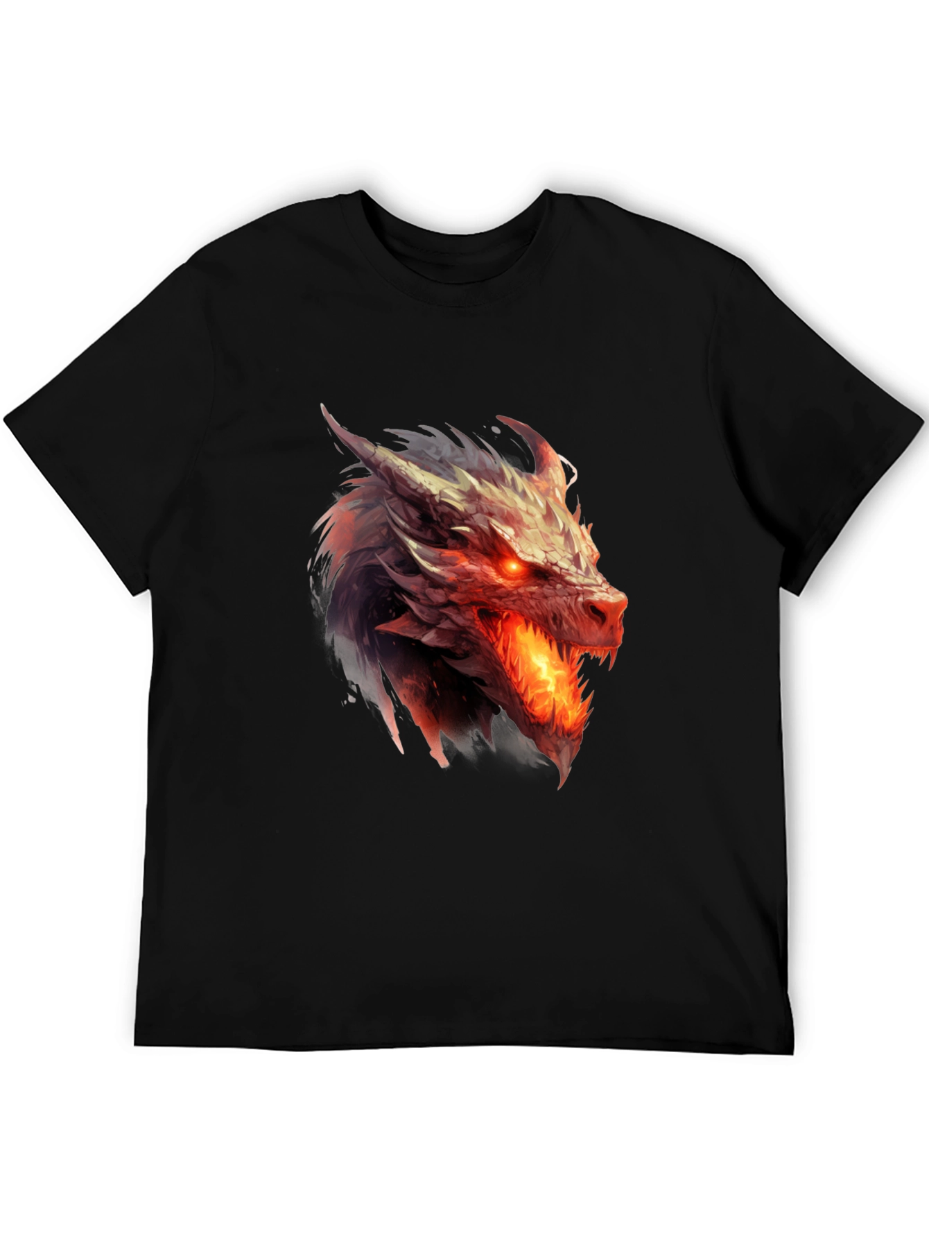Dragon Fire T-Shirt - Unleash the Beast!