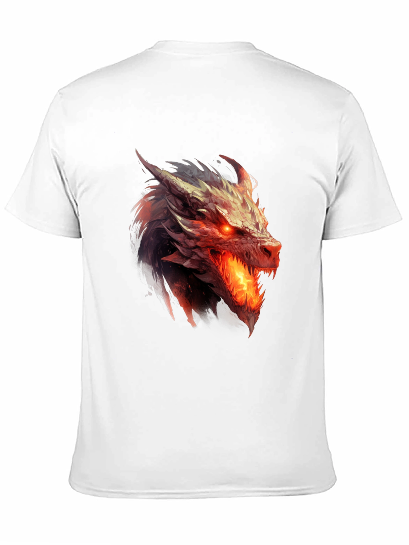 Dragon Fire T-Shirt - Unleash the Beast!