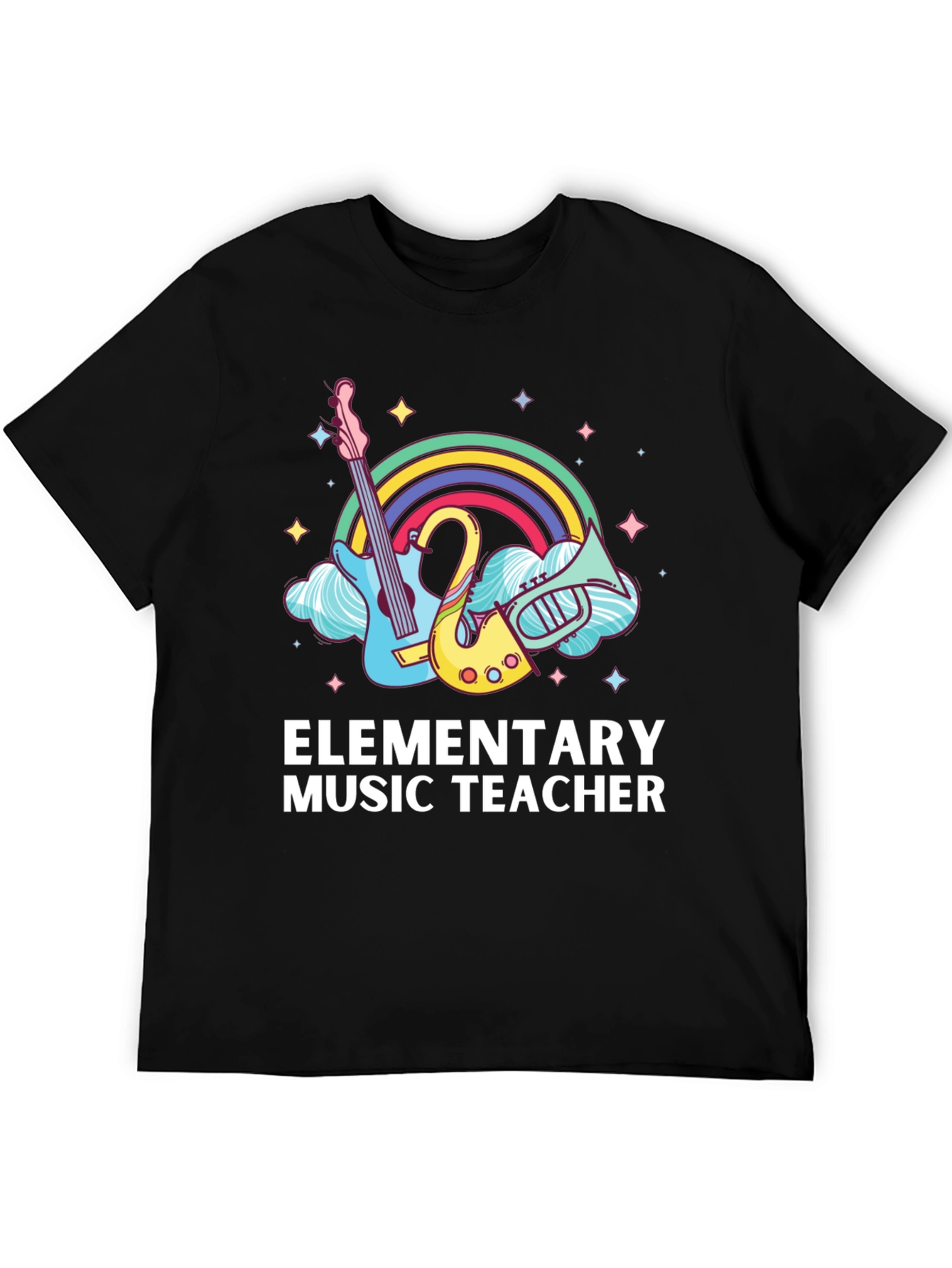 Elementary Music Teacher T-Shirt