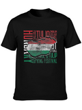 Hungary Flag Map T-Shirt Hungarian Pride