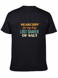 Lost Shaker of Salt Graphic Tee