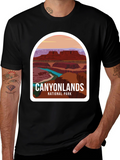 Canyonlands National Park Graphic T-Shirt
