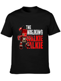 Walking Talkie Graphic T-Shirt
