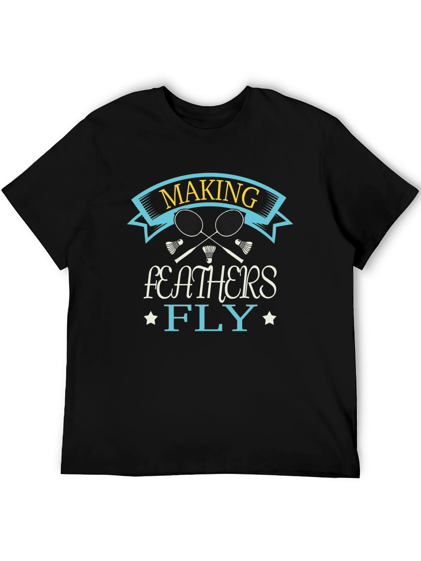 Making Feathers Fly T-Shirt