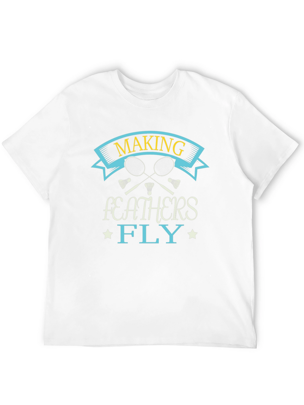 Making Feathers Fly T-Shirt