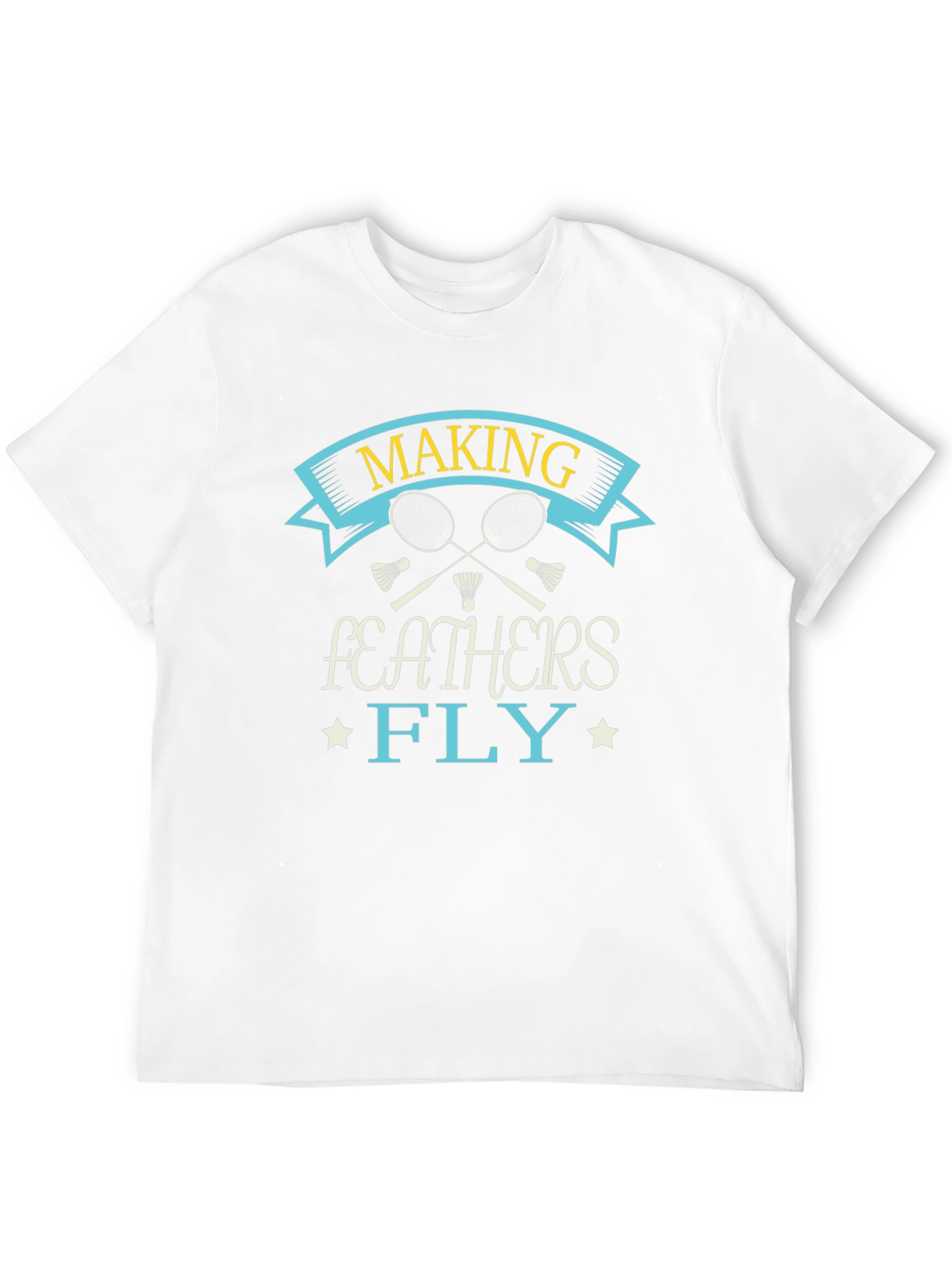 Making Feathers Fly T-Shirt