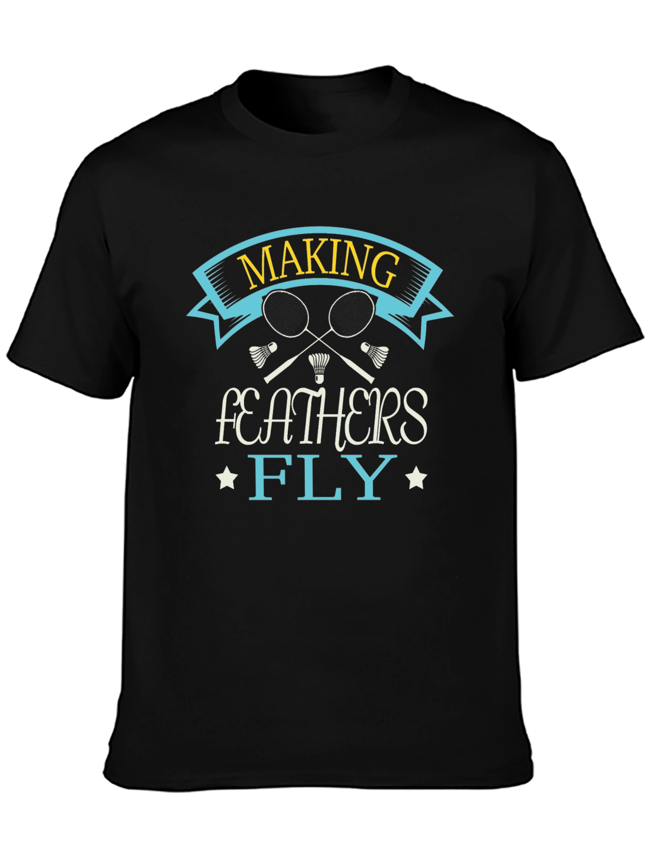 Making Feathers Fly T-Shirt