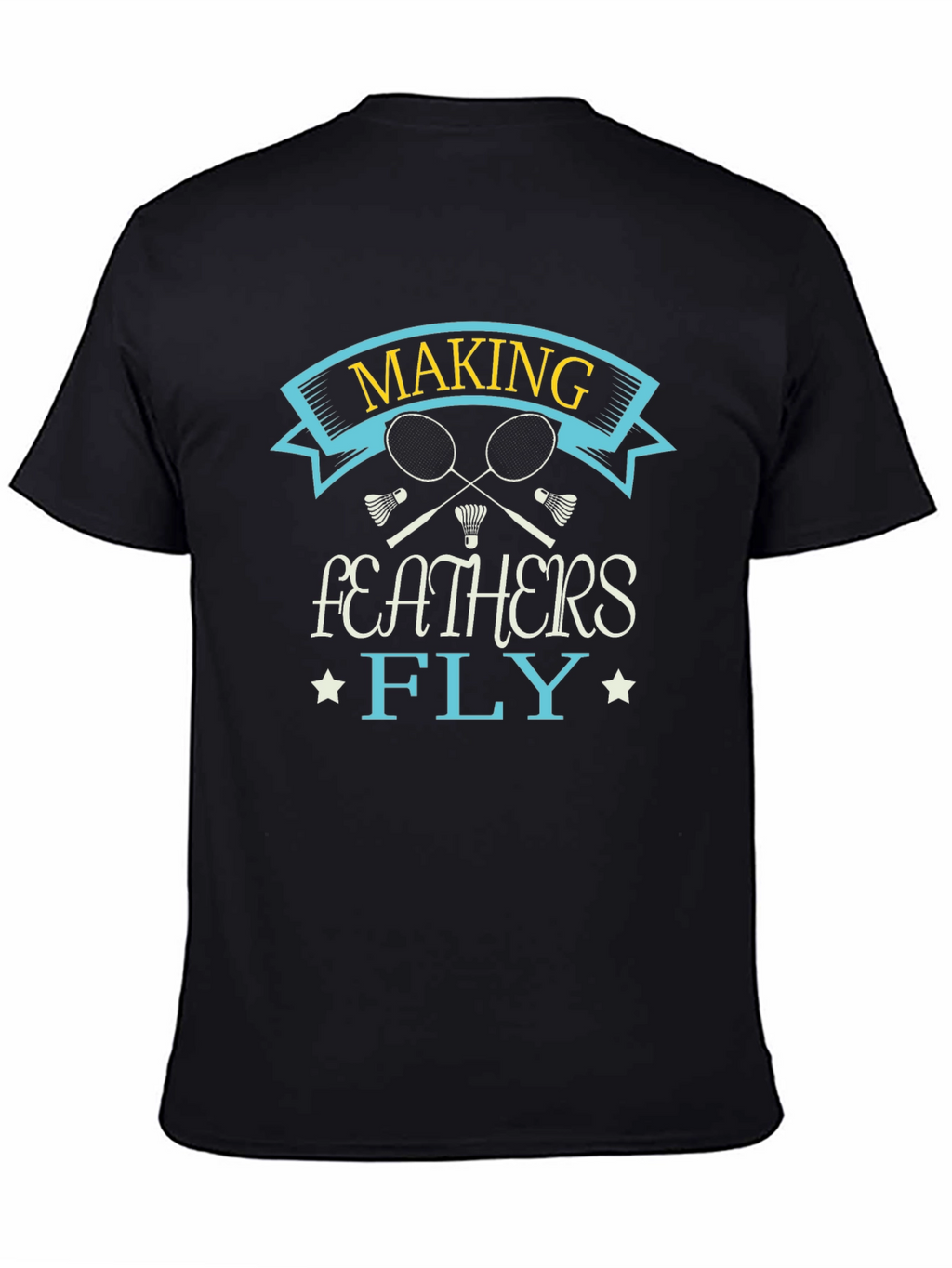Making Feathers Fly T-Shirt