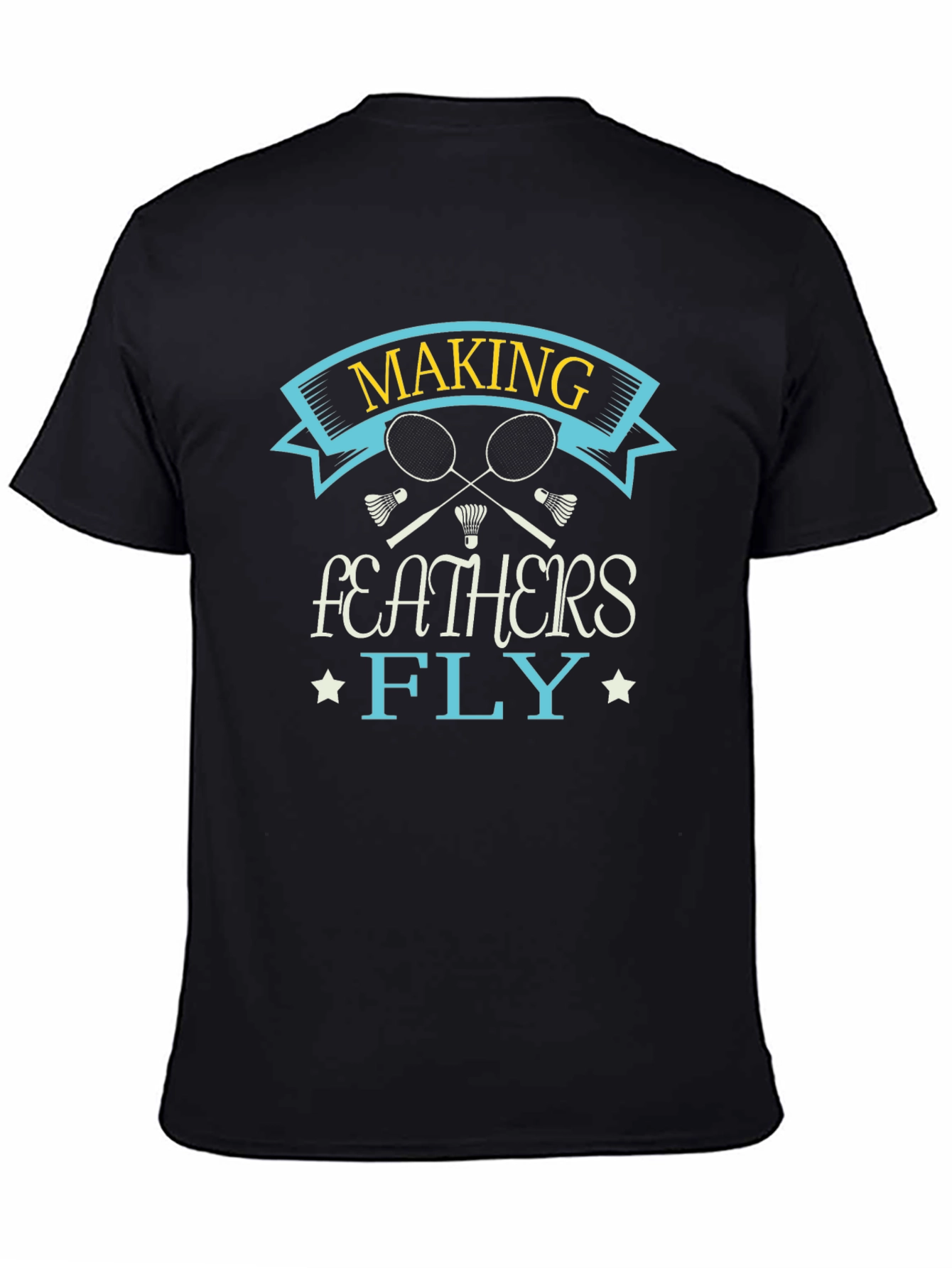 Making Feathers Fly T-Shirt