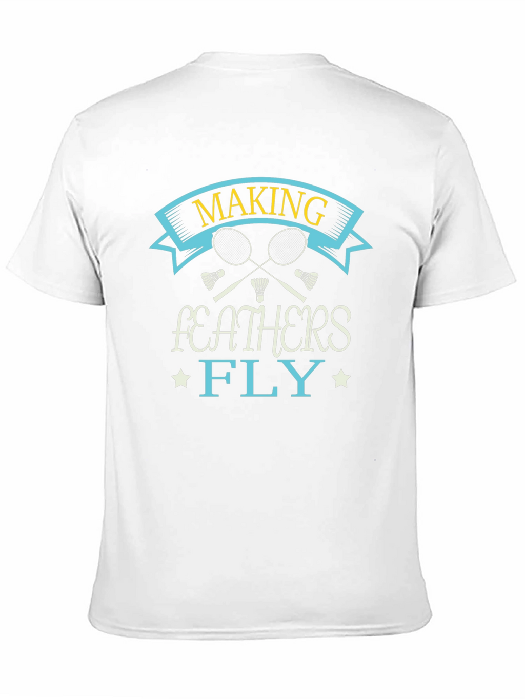 Making Feathers Fly T-Shirt
