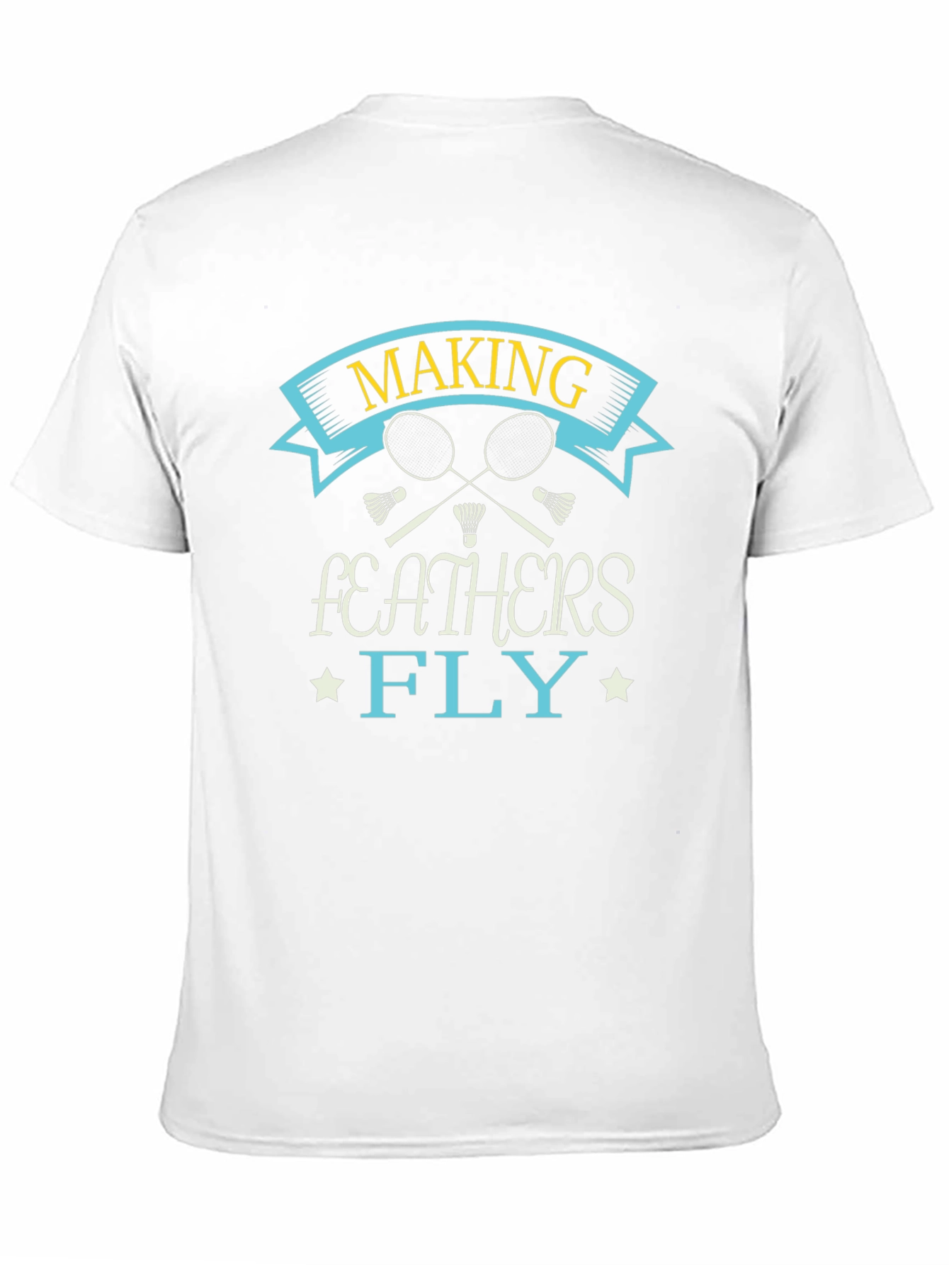 Making Feathers Fly T-Shirt