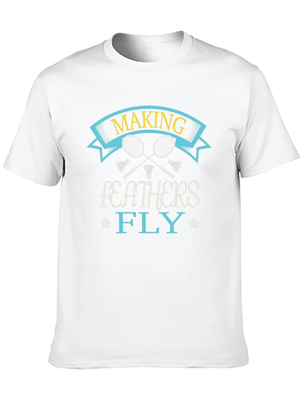 Making Feathers Fly T-Shirt